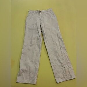 Maru Men's Flat Front Khakis Pants (Size 29)